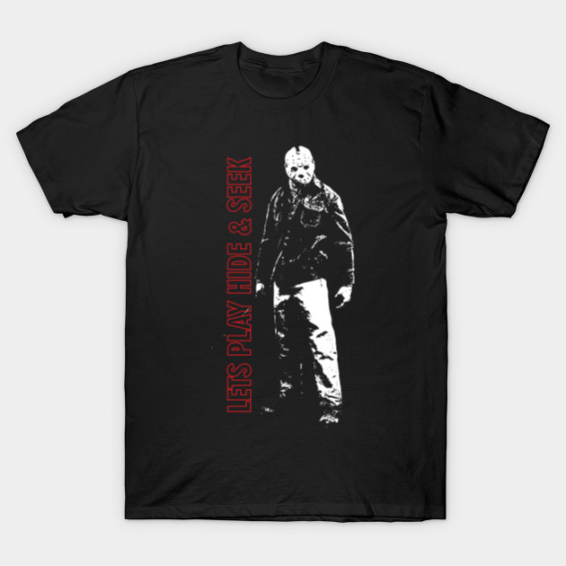 Friday 13th, T-shirt, Hoodie, Mugs, Phone Cases, Wall Art.